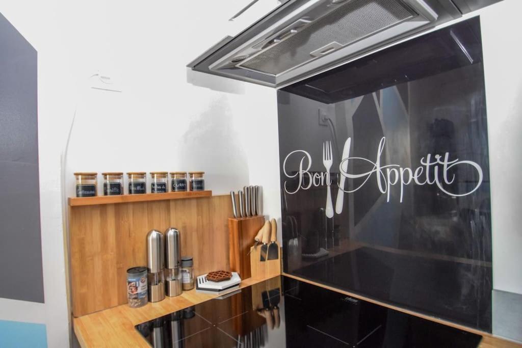 Collins Malo Intra Muros 2 Pers Wifi Appartement Saint-Malo